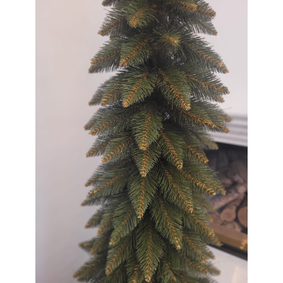 Choinka Świerk Zakopiański Super slim  Premium w donicy